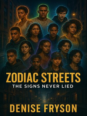 cover image of Zodiac Streets